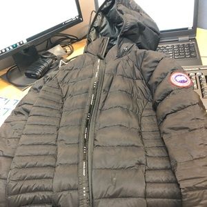 Women’s Canada goose jacket